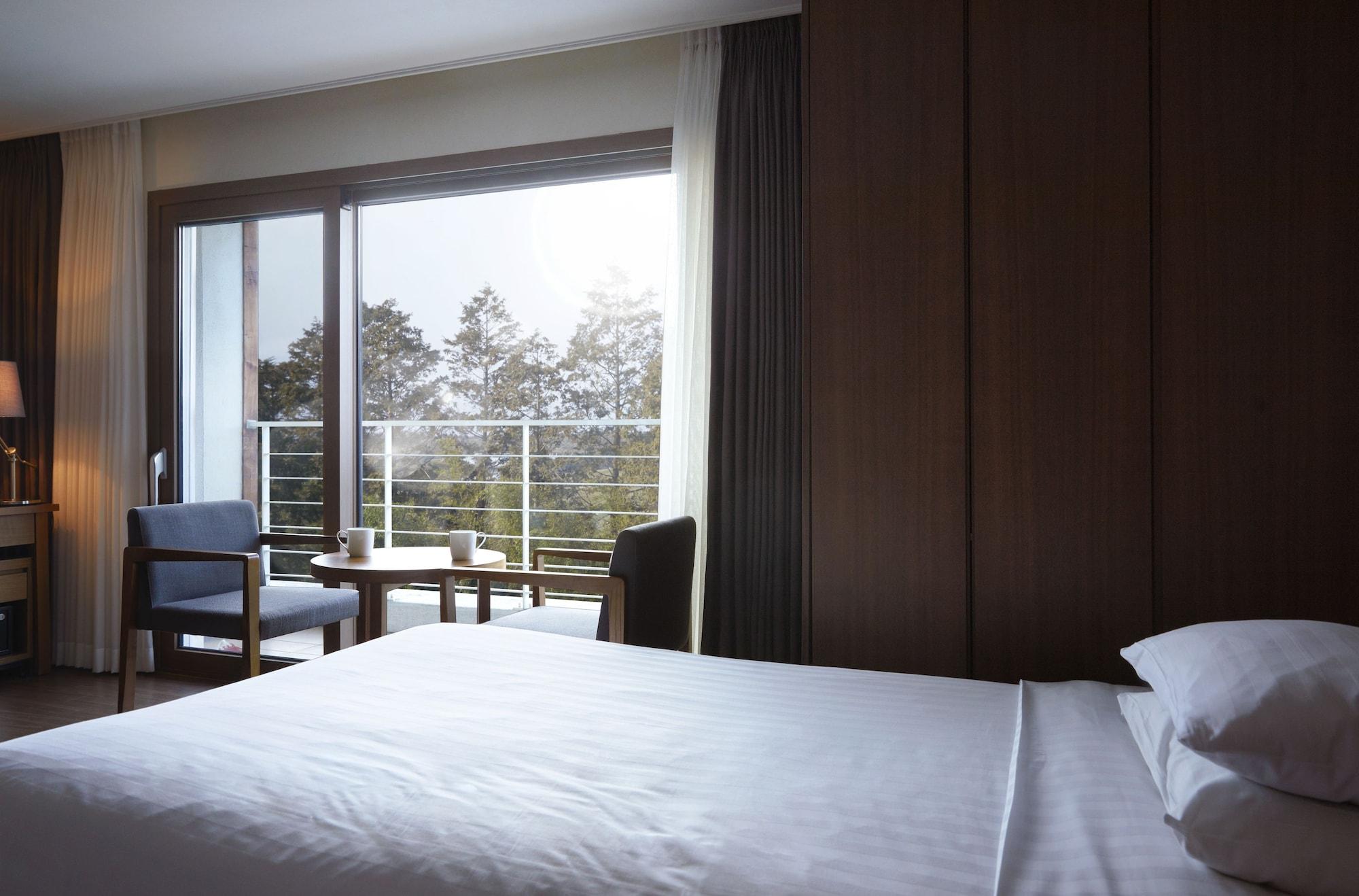 Jeju Aerospace Hotel Seogwipo Exterior photo