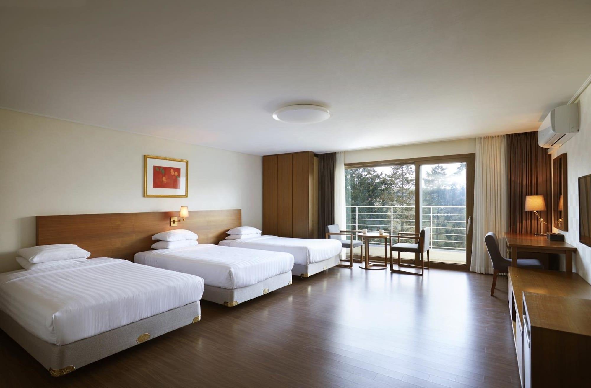 Jeju Aerospace Hotel Seogwipo Exterior photo