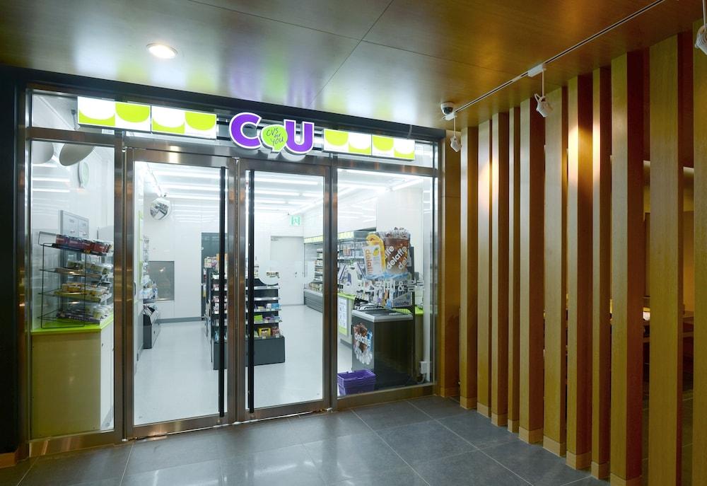 Jeju Aerospace Hotel Seogwipo Exterior photo