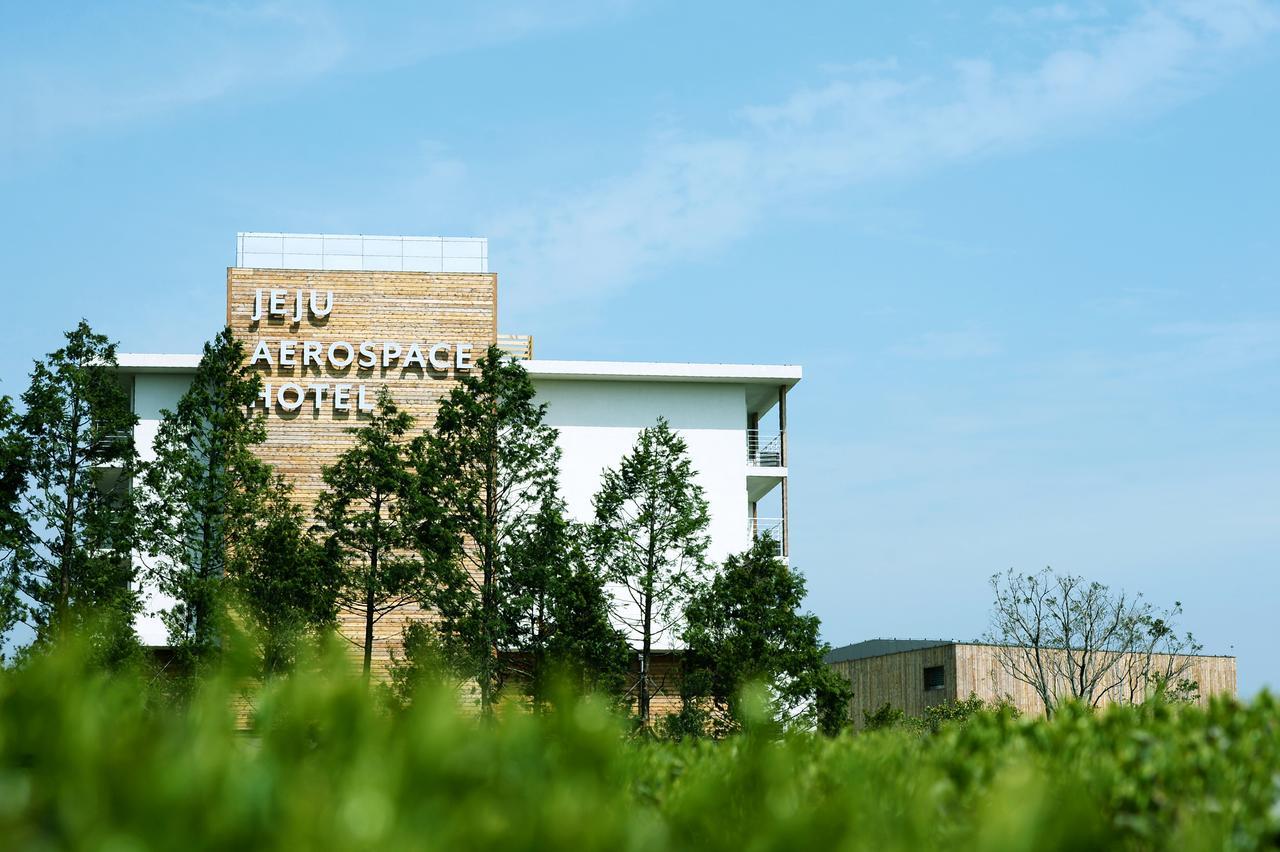 Jeju Aerospace Hotel Seogwipo Exterior photo