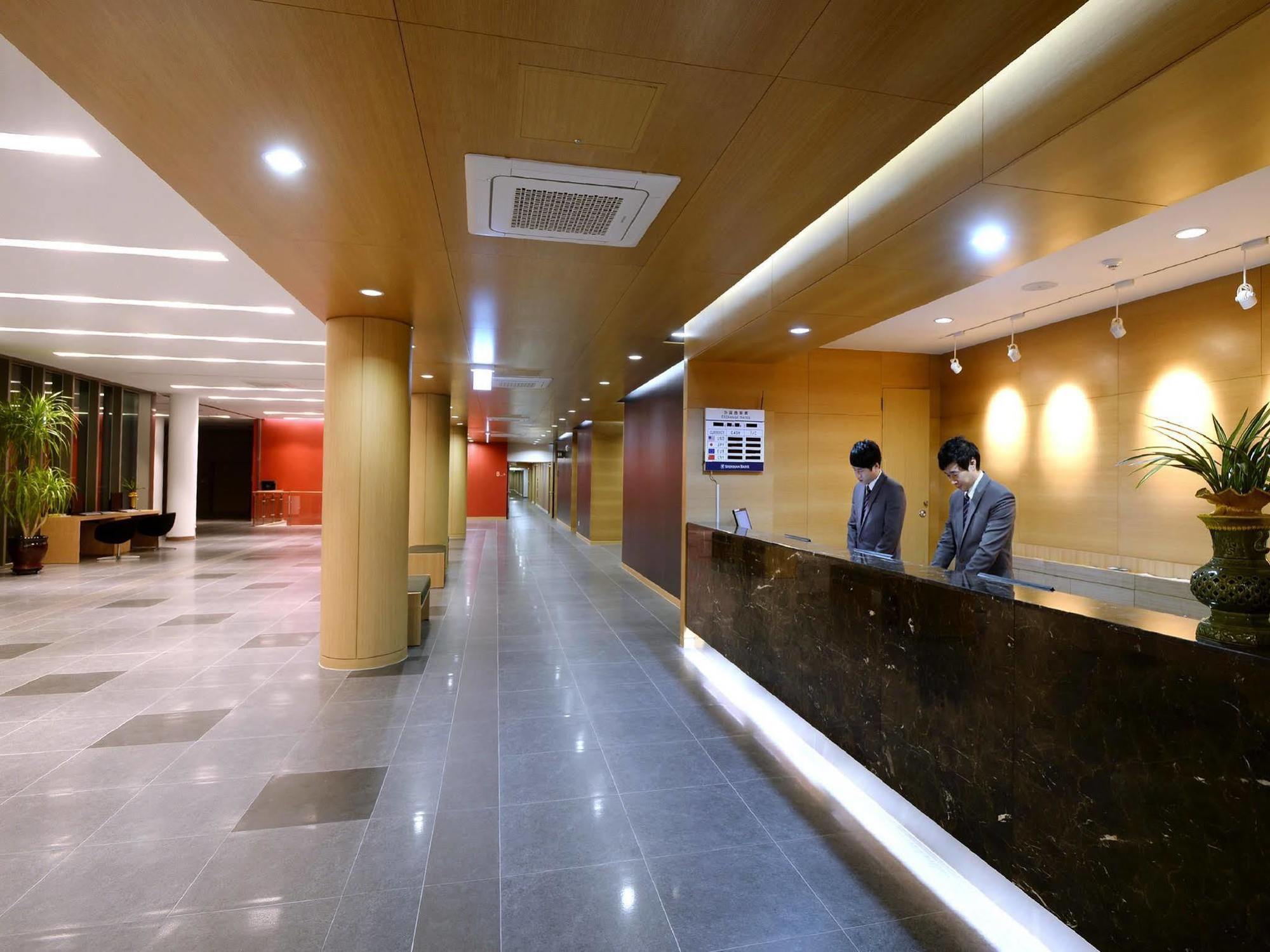 Jeju Aerospace Hotel Seogwipo Exterior photo
