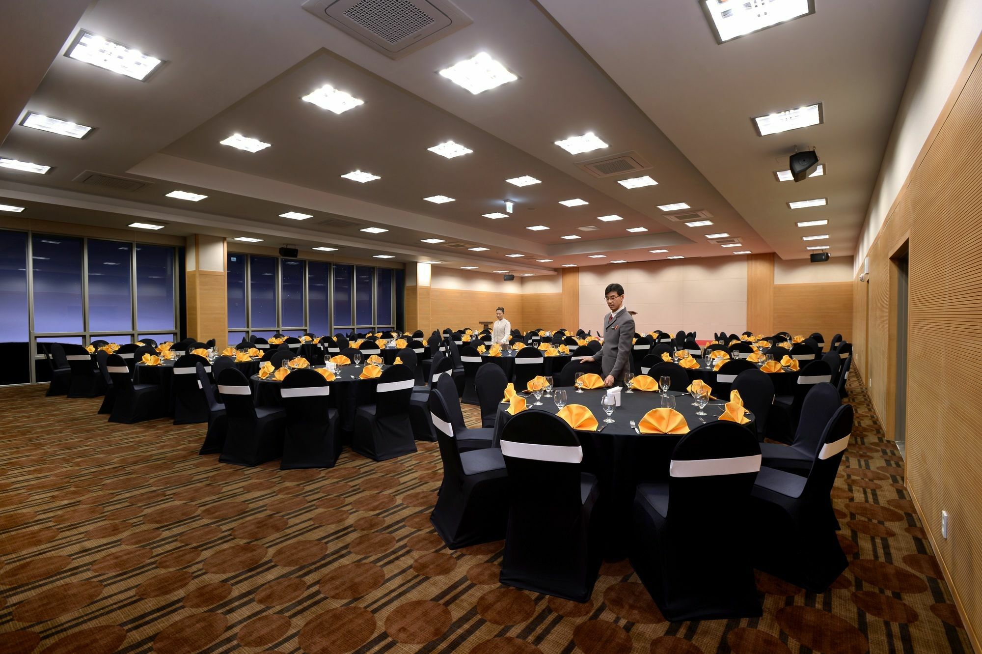 Jeju Aerospace Hotel Seogwipo Exterior photo