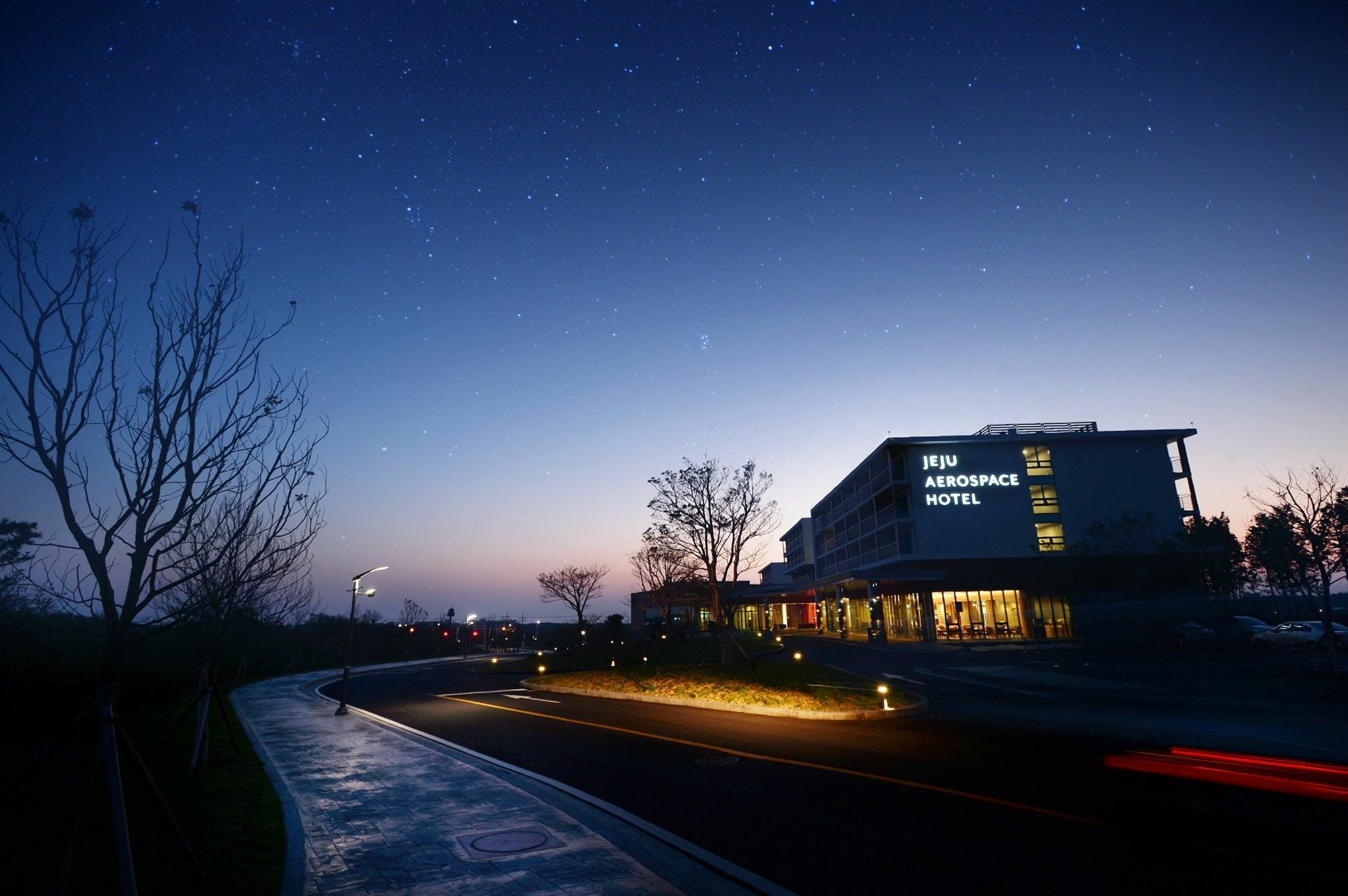 Jeju Aerospace Hotel Seogwipo Exterior photo